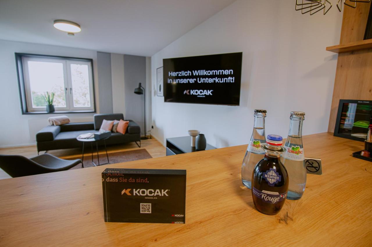 Kocak - Exklusives Apartment In Zentrumsnaehe Reutlingen Esterno foto