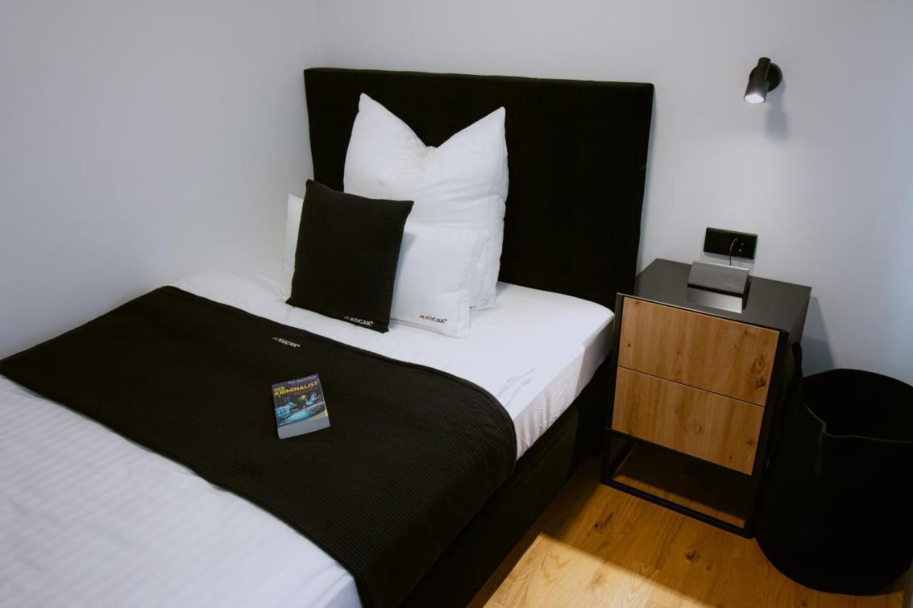 Kocak - Exklusives Apartment In Zentrumsnaehe Reutlingen Esterno foto