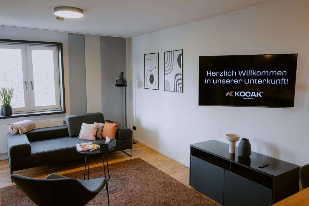 Kocak - Exklusives Apartment In Zentrumsnaehe Reutlingen Esterno foto