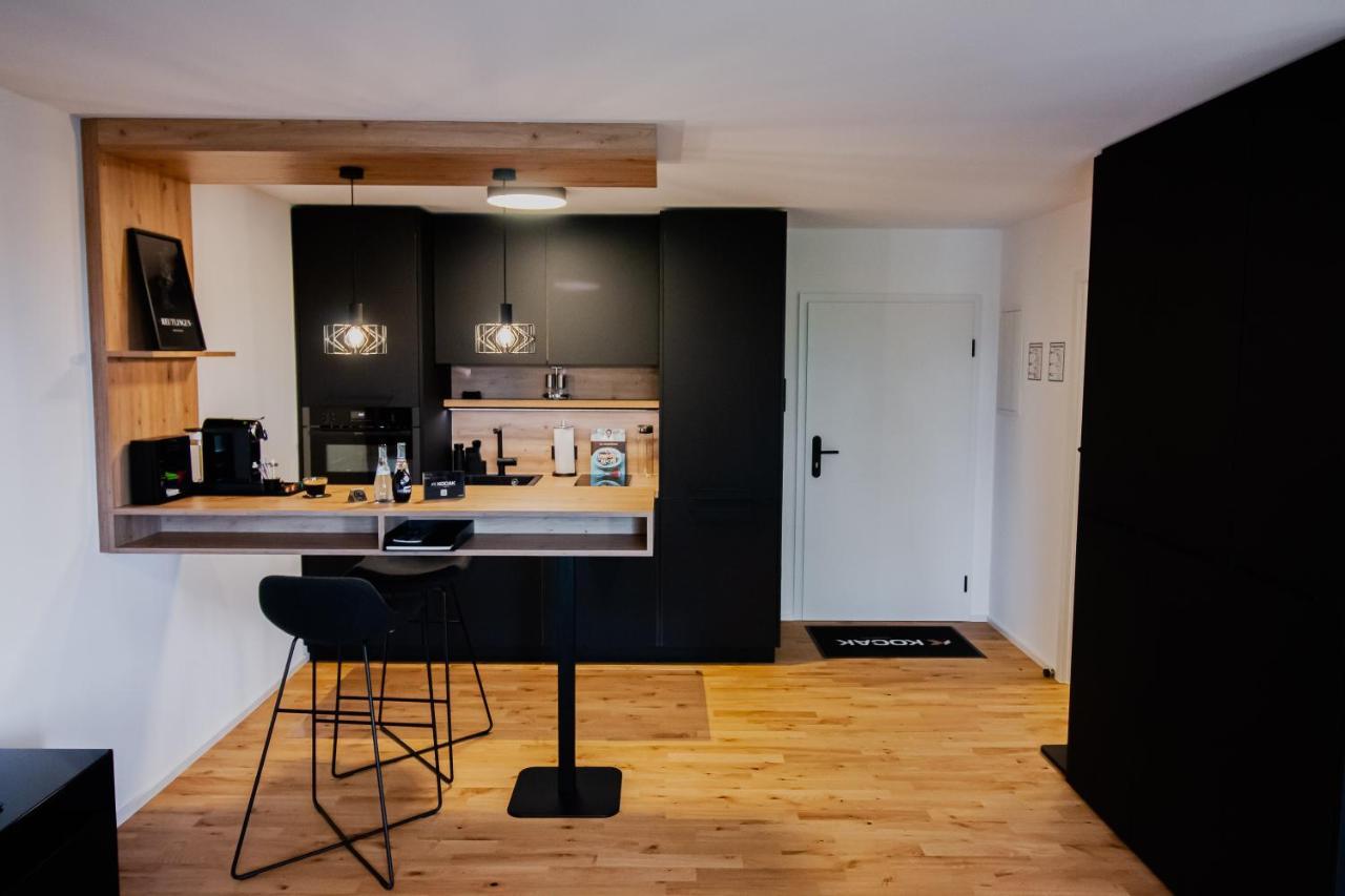 Kocak - Exklusives Apartment In Zentrumsnaehe Reutlingen Esterno foto