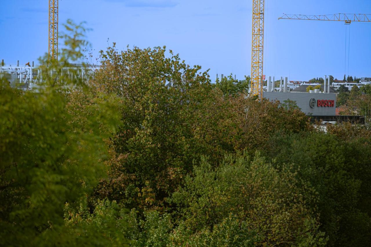 Kocak - Exklusives Apartment In Zentrumsnaehe Reutlingen Esterno foto